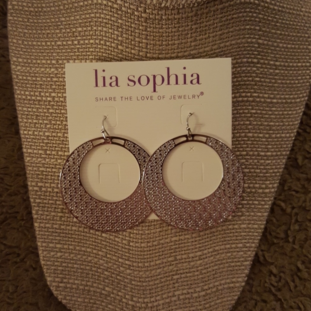 Lia Sophia Earrings